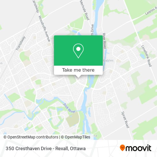 350 Cresthaven Drive - Rexall plan