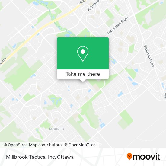 Millbrook Tactical Inc plan