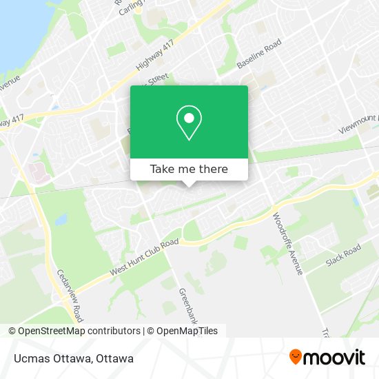 Ucmas Ottawa plan