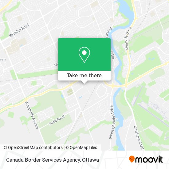 Canada Border Services Agency plan
