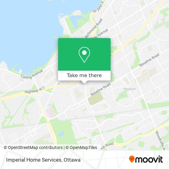 Imperial Home Services plan