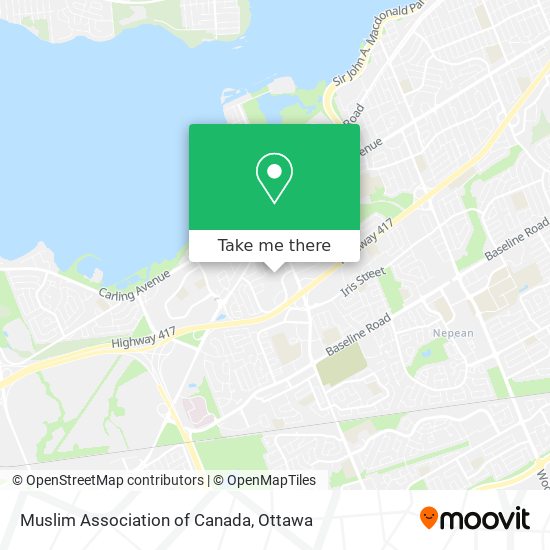 Muslim Association of Canada plan