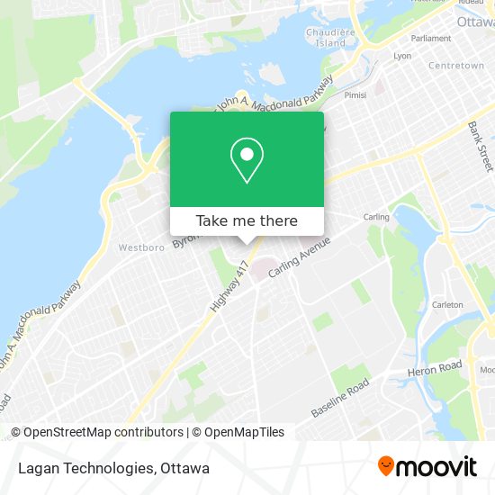 Lagan Technologies plan