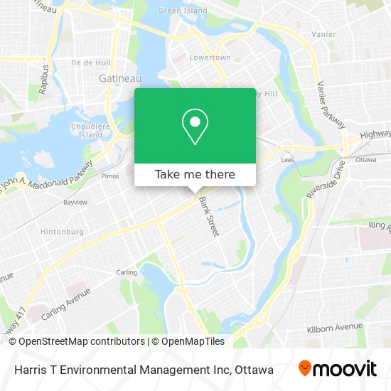 Harris T Environmental Management Inc plan