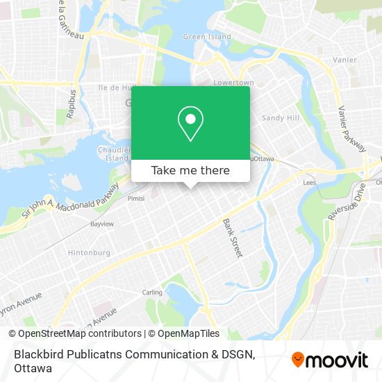Blackbird Publicatns Communication & DSGN plan