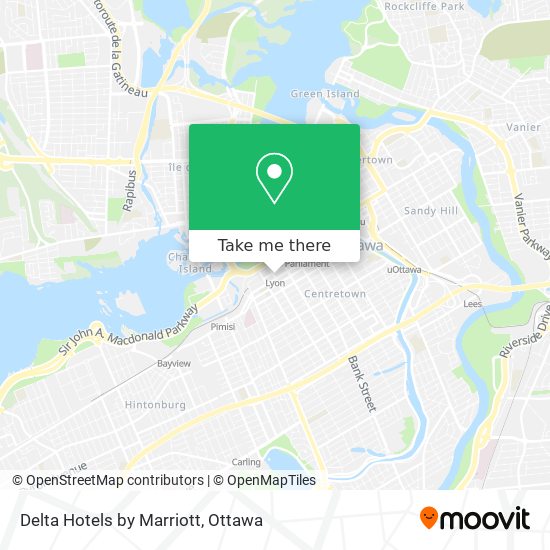 Delta Hotels by Marriott plan