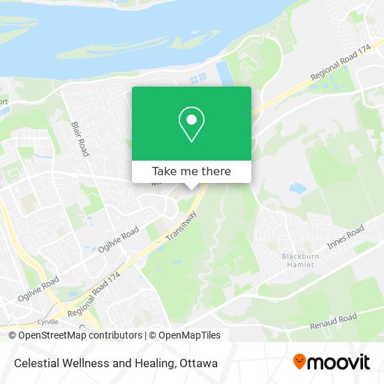 Celestial Wellness and Healing plan