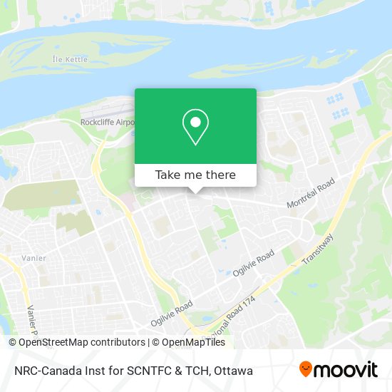 NRC-Canada Inst for SCNTFC & TCH plan
