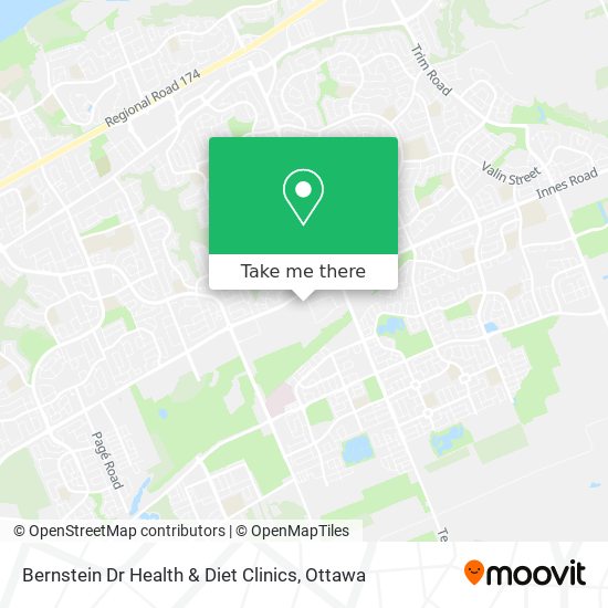 Bernstein Dr Health & Diet Clinics plan