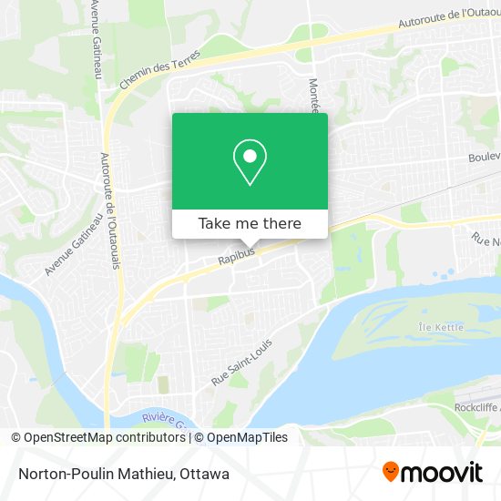 Norton-Poulin Mathieu plan