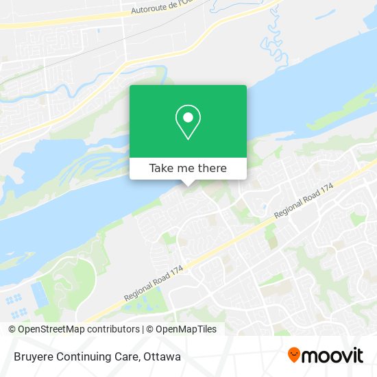Bruyere Continuing Care plan
