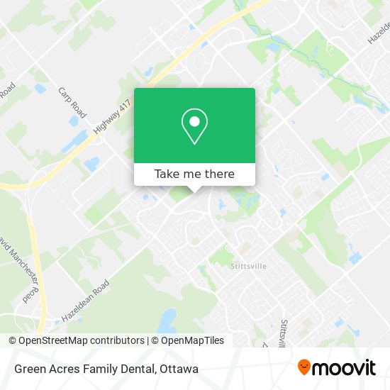 Green Acres Family Dental plan