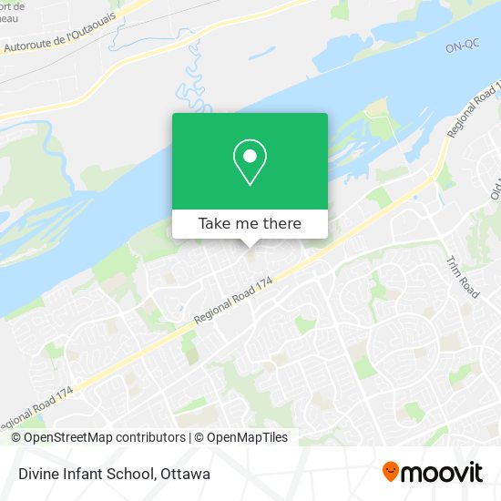 Divine Infant School plan