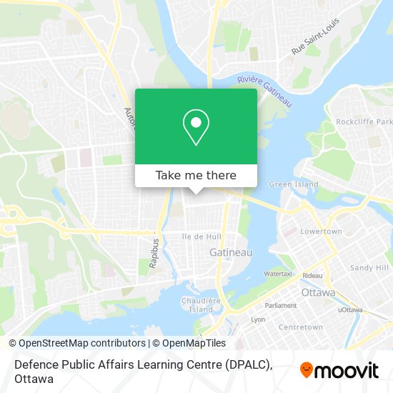 Defence Public Affairs Learning Centre (DPALC) plan
