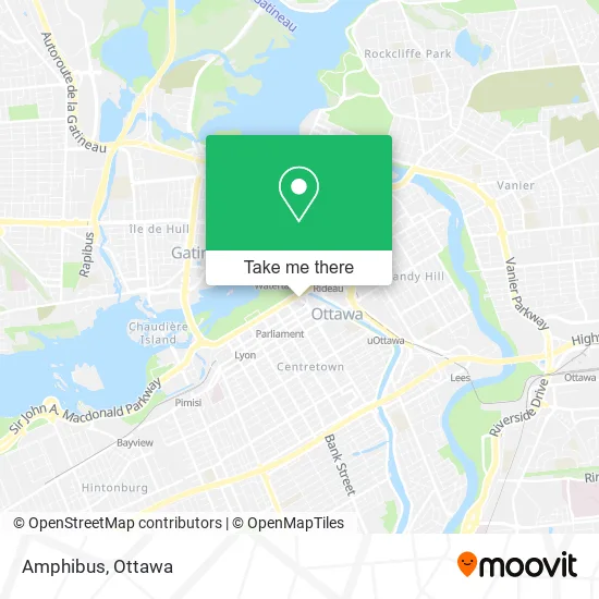 Amphibus map