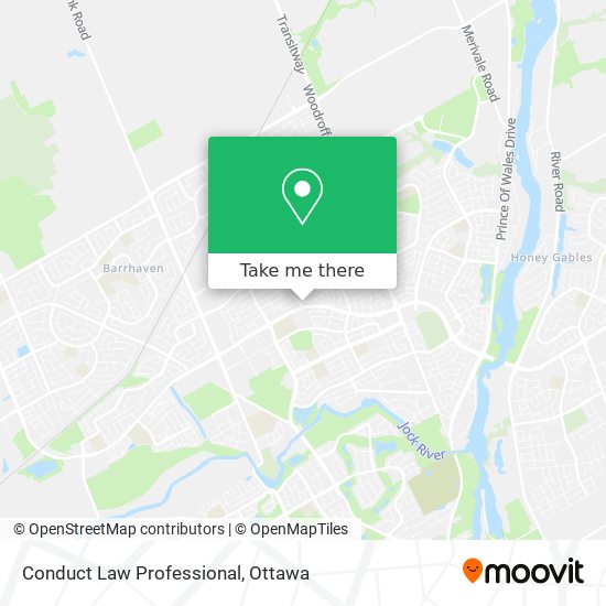 Conduct Law Professional plan