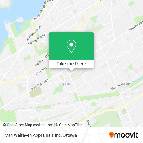 Van Walraven Appraisals Inc plan