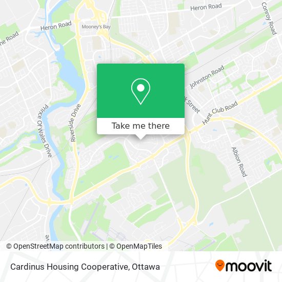 Cardinus Housing Cooperative plan