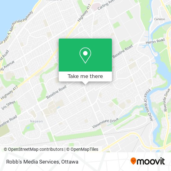 Robb's Media Services plan
