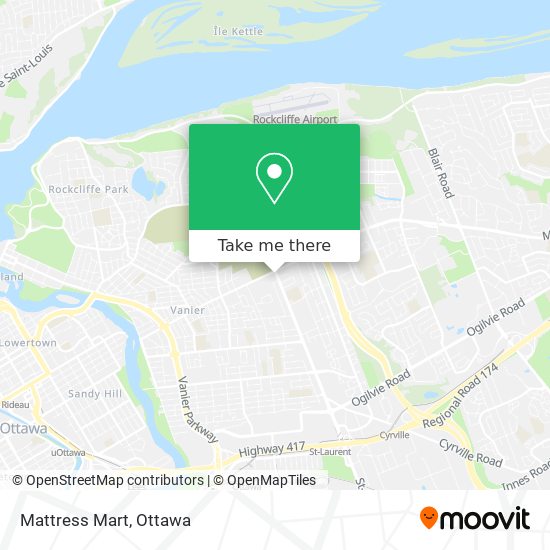 Warehouse Sale, Mattress Mart, Ottawa, ON