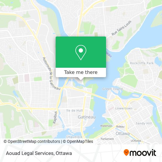 Aouad Legal Services plan