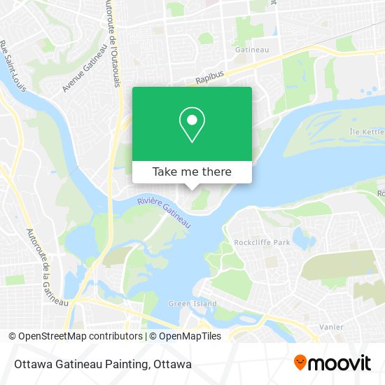 Ottawa Gatineau Painting plan