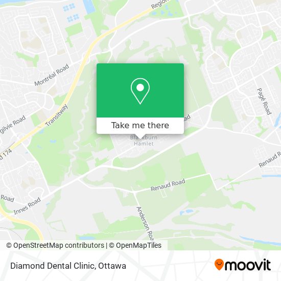 Diamond Dental Clinic plan