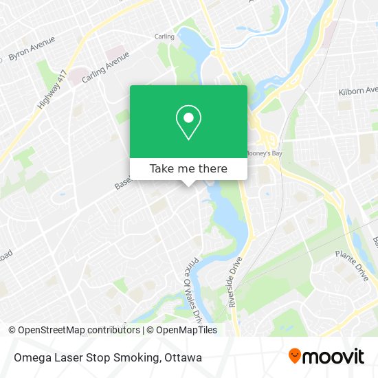 Omega Laser Stop Smoking plan