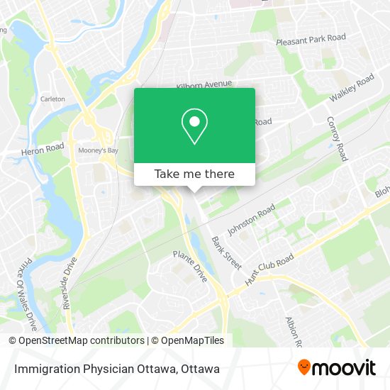 Immigration Physician Ottawa plan