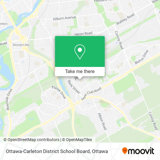 Ottawa-Carleton District School Board plan