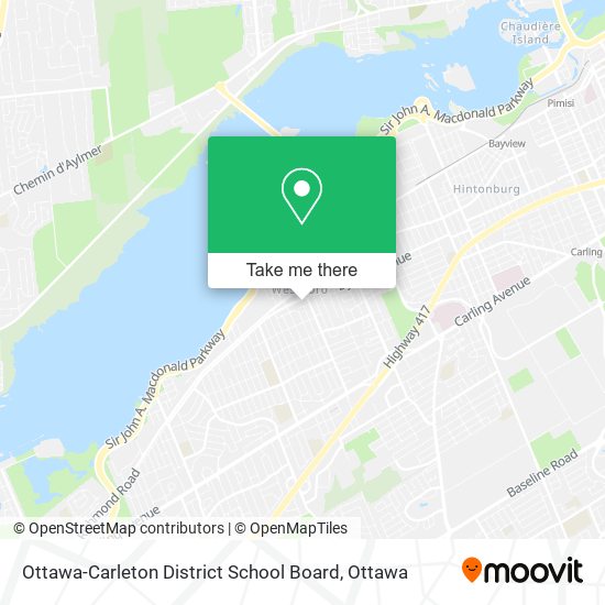 Ottawa-Carleton District School Board plan