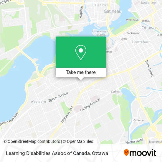 Learning Disabilities Assoc of Canada plan
