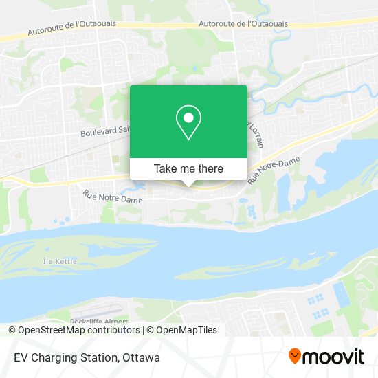 EV Charging Station plan