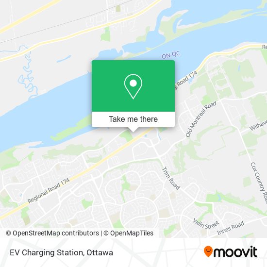 EV Charging Station plan