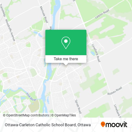 Ottawa-Carleton Catholic School Board plan