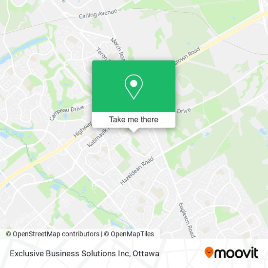 Exclusive Business Solutions Inc plan