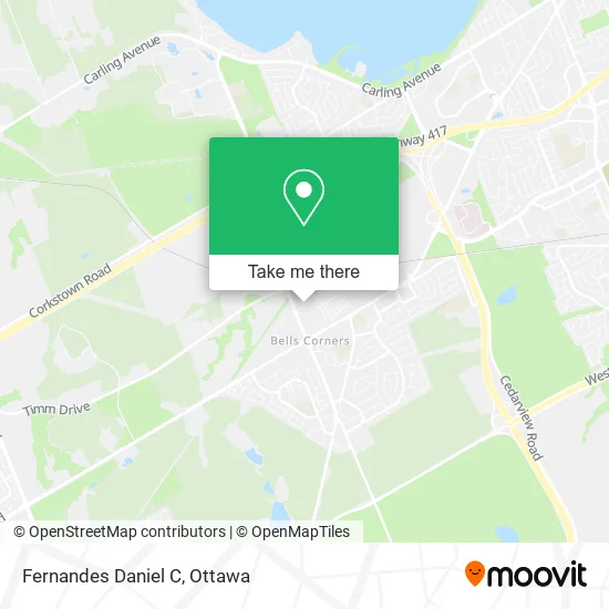 Fernandes Daniel C map