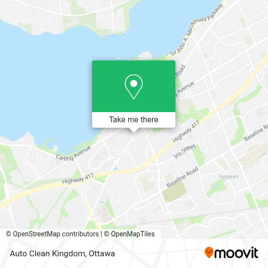 Auto Clean Kingdom map