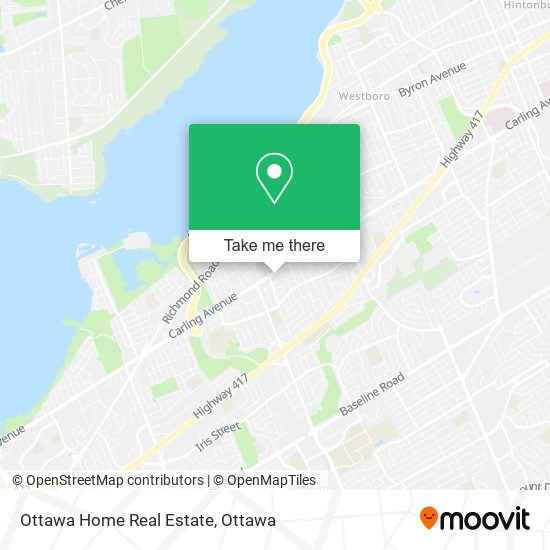 Ottawa Home Real Estate plan