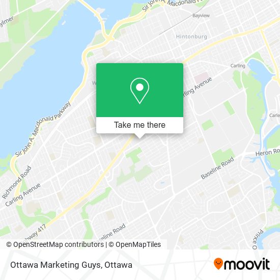 Ottawa Marketing Guys plan