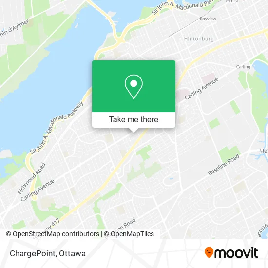 ChargePoint plan