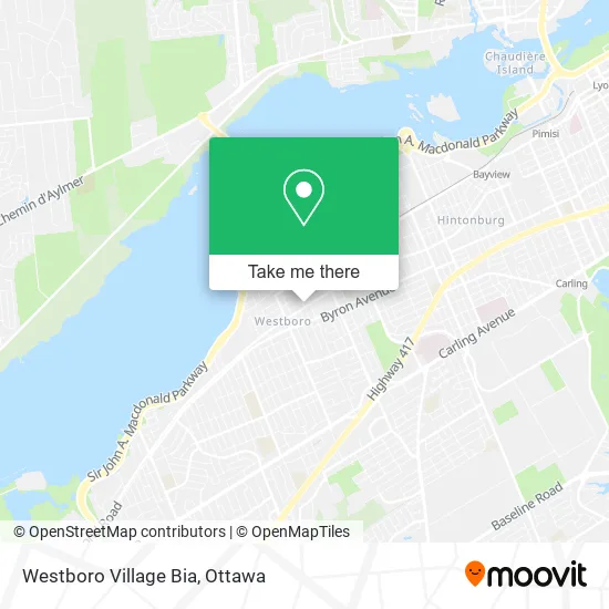 Westboro Village Bia plan