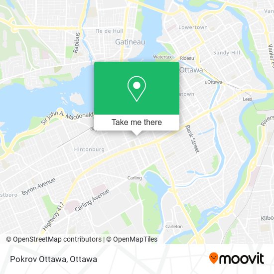 Pokrov Ottawa plan