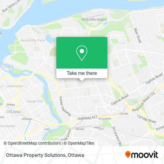 Ottawa Property Solutions plan