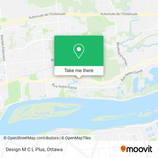 Design M C L Plus map