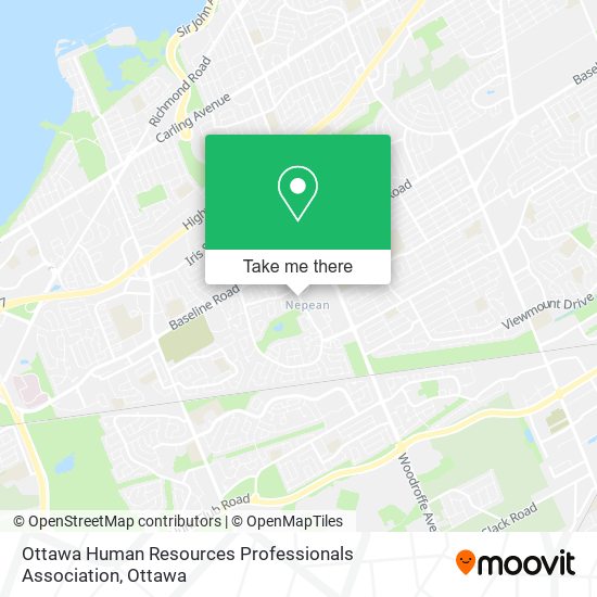 Ottawa Human Resources Professionals Association plan