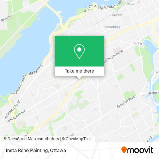 Insta Reno Painting plan