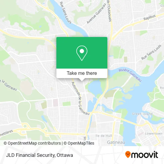 JLD Financial Security map