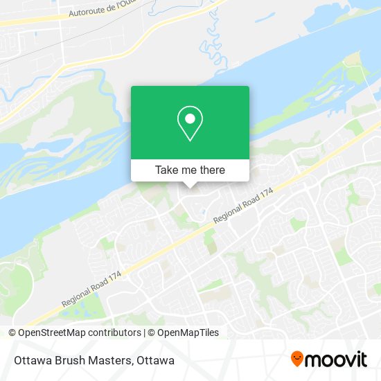 Ottawa Brush Masters plan
