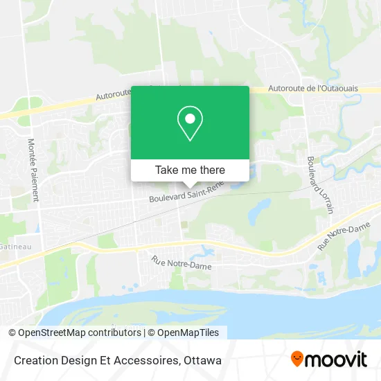 Creation Design Et Accessoires map